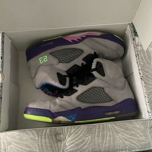 Jordan bel air 5s